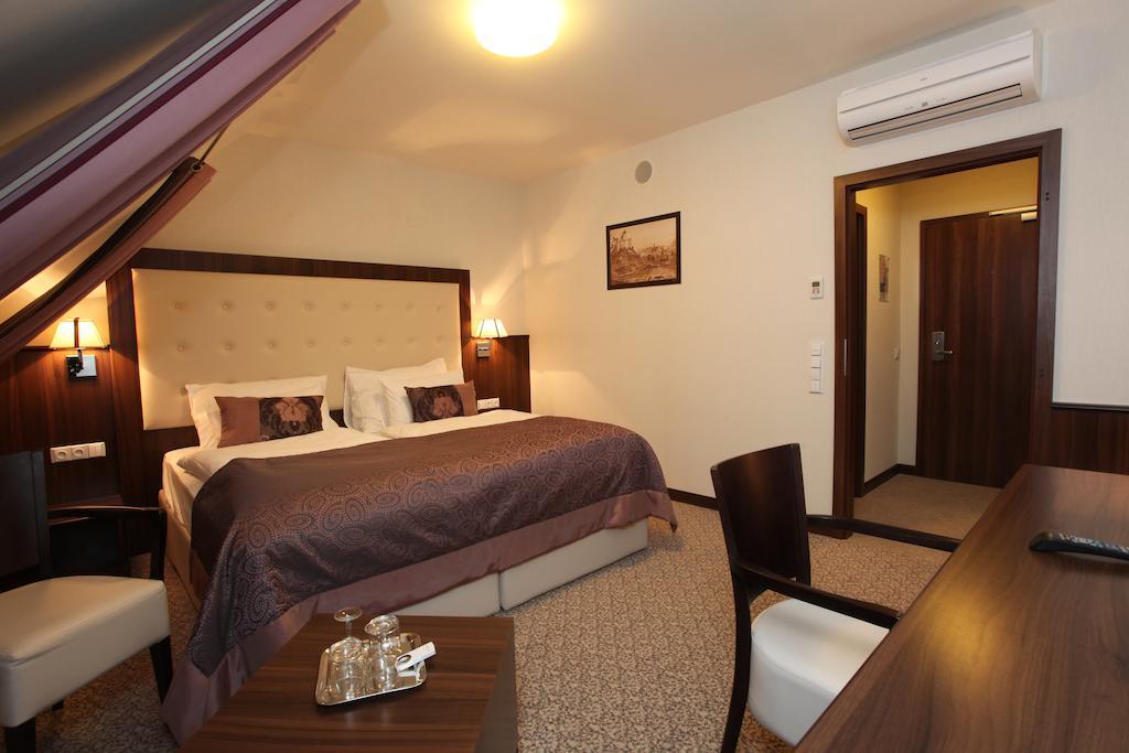 Hotel Sladovna Cerná Hora Quarto foto