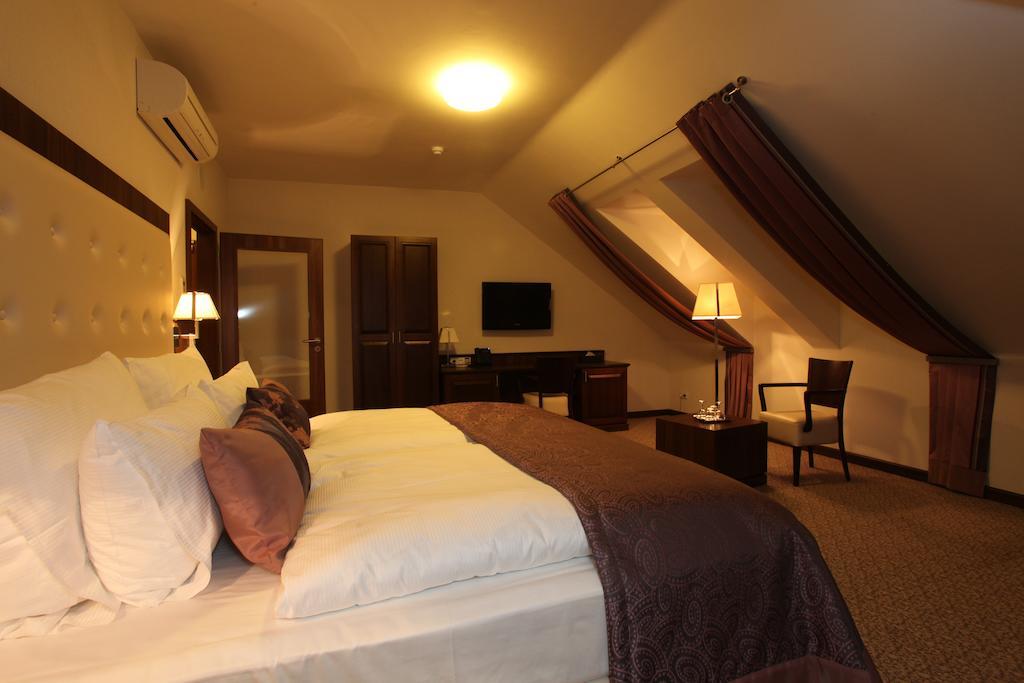 Hotel Sladovna Cerná Hora Quarto foto