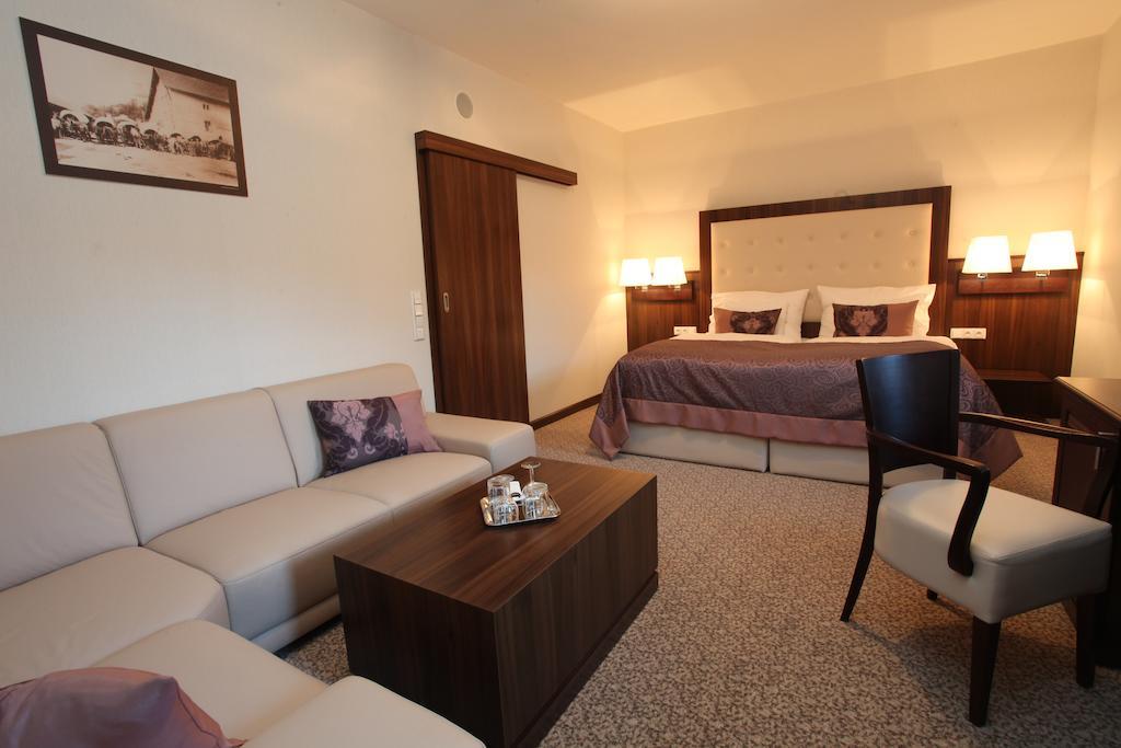 Hotel Sladovna Cerná Hora Quarto foto