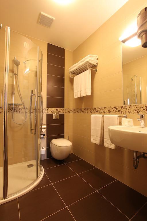 Hotel Sladovna Cerná Hora Quarto foto